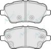 APEC braking PAD1905 Brake Pad Set, disc brake